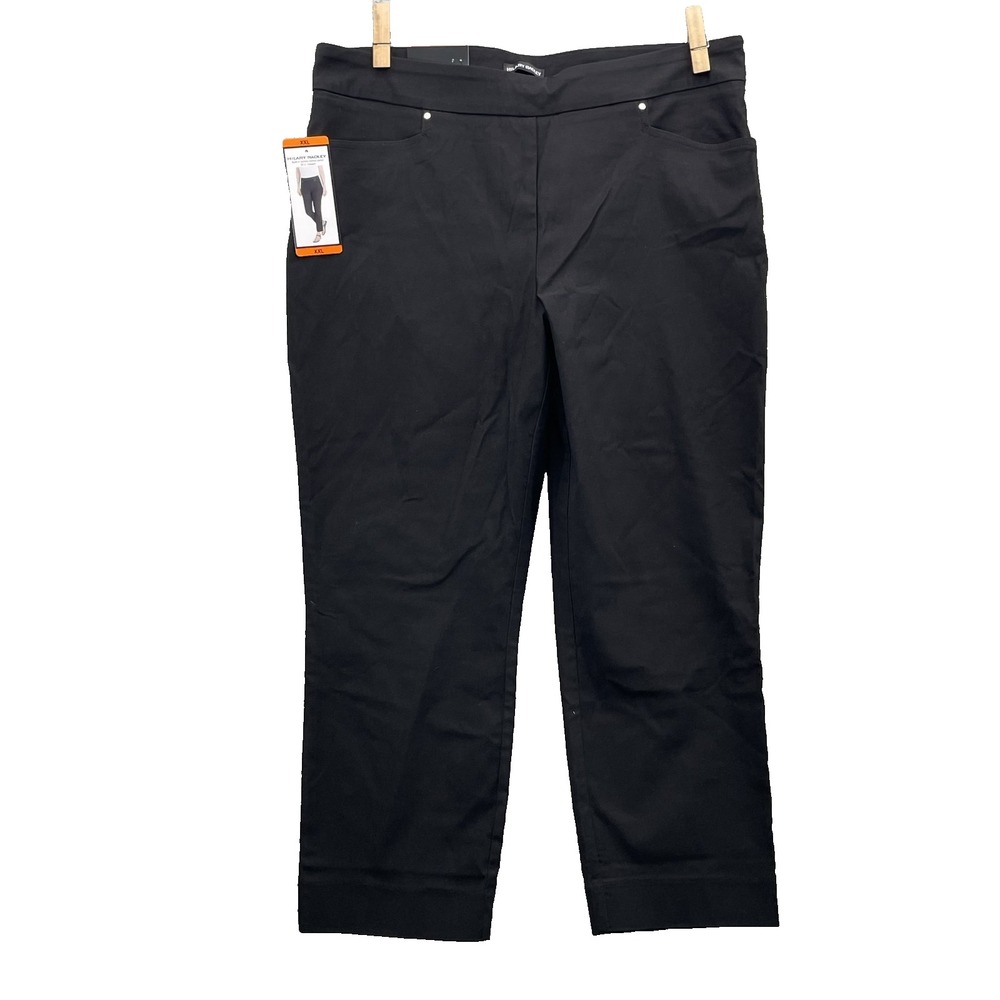 Hilary Radley Jegging Pants Women XXL Timmy Control Slacks Travel Office Comfort